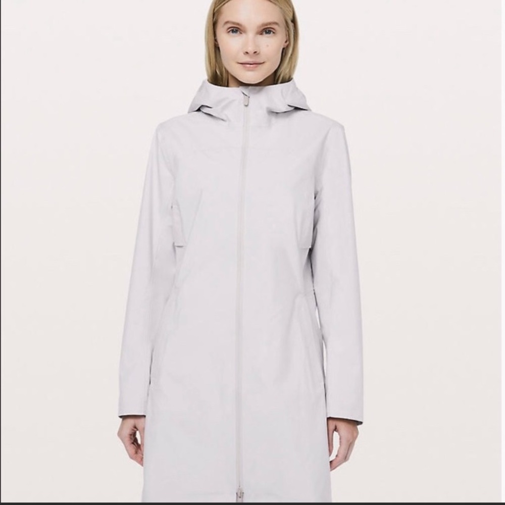 COPY - Lululemon Women’s Rain Rebel Jacket